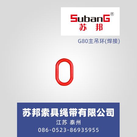 G80主吊环(焊接)