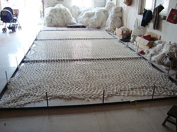 高强涤纶安全网