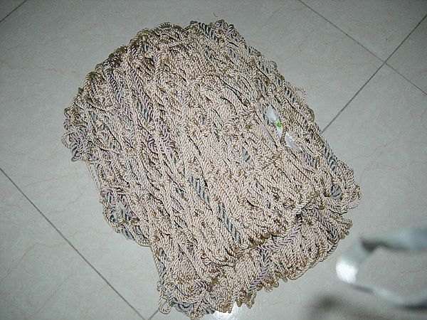 锦纶帘子线安全网