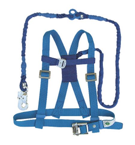 双背式安全带(B型)